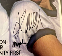 Kristi McNichol Signed 11x17 Photo (Little Darlings) - Schwartz COA