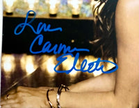 Carmen Electra Signed 11x14 Photo - PSA COA