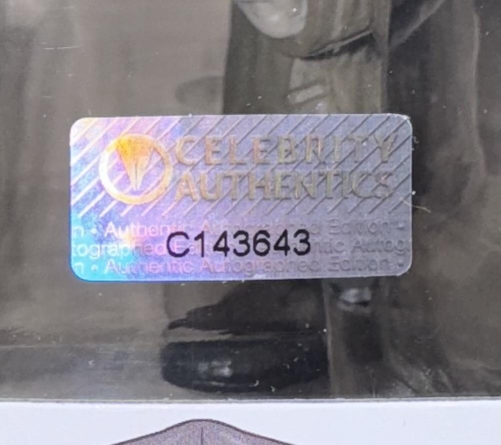 Michael Keaton Signed Funko Pop #605 "Beetlejuice" -  Celebrity Authentics