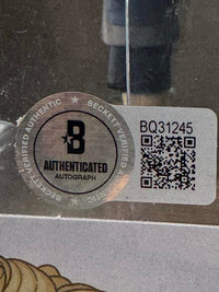 Kaley Cuoco Signed #780 Penny from Big Bang Theory Funko Pop - Beckett COA