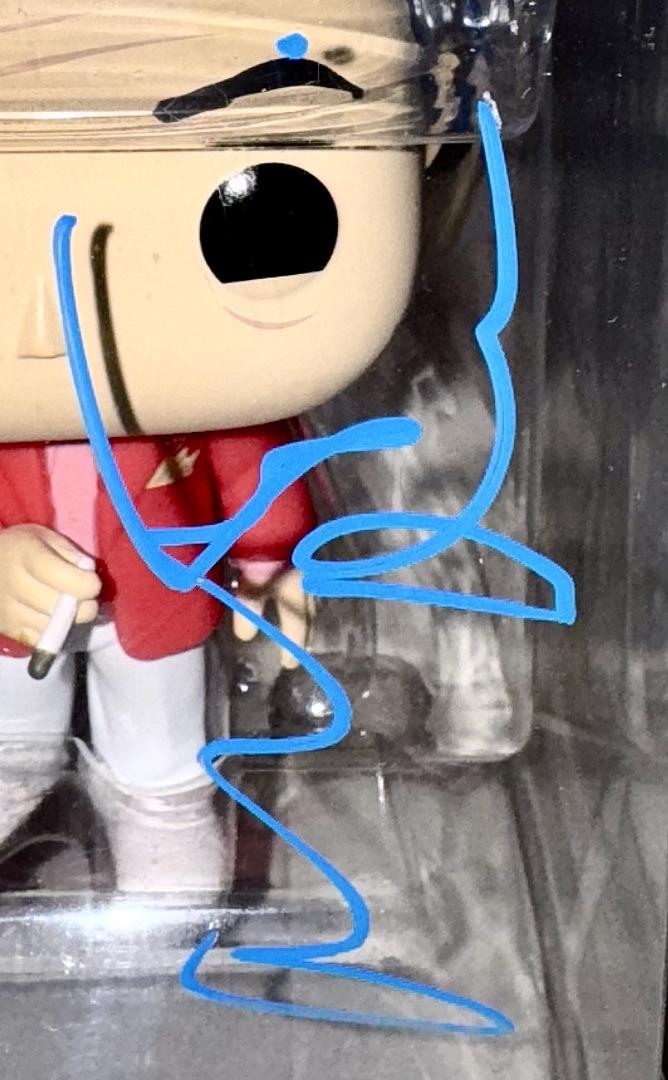 Robert De Niro Signed Funko Pop #1862 "Sam Rothstein" Casino - Beckett COA #2
