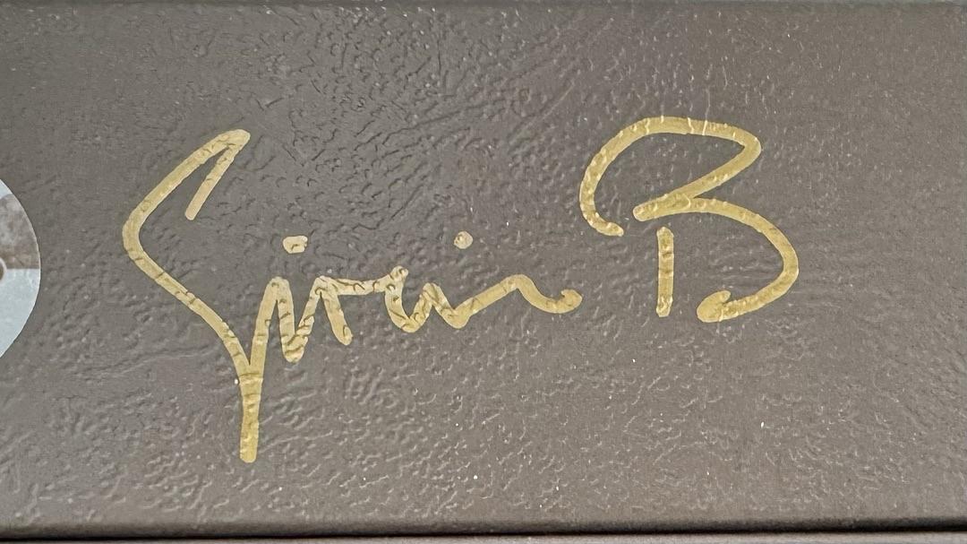 Gary Oldman Signed Wizard Wand (Harry Potter) #01 w/Inscription - Beckett COA