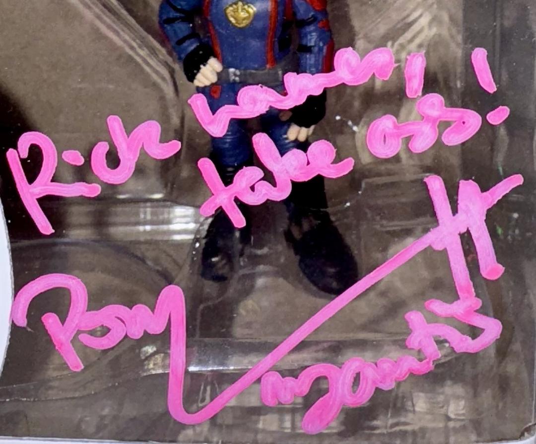 Pom Klementieff Signed Funko Pop #1206 "Mantis" (GOTG) w/Inscription - SWAU