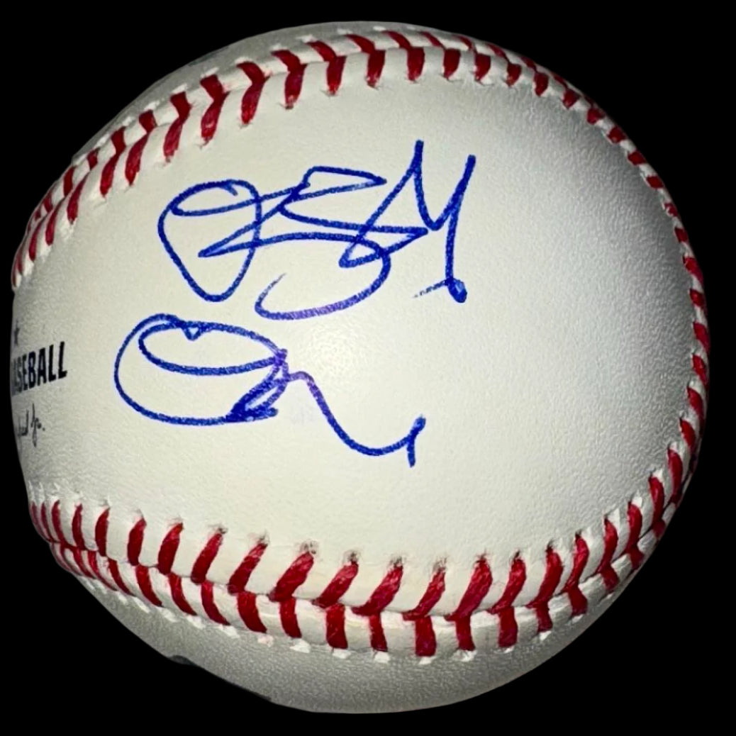 Ozzy Osbourne Rawlings Official ROMLB Baseball -  Beckett COA