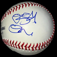 Ozzy Osbourne Rawlings Official ROMLB Baseball -  Beckett COA