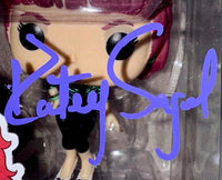 Katey Sagal Signed Funko Pop #689 "Peggy Bundy" (Married With Children) - Beckett COA