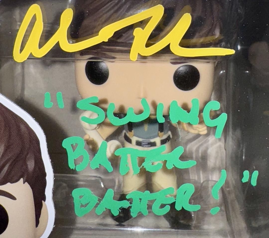 Alan Ruck Signed Funko Pop #1731 "Cameron Frye" (Ferris Bueller) w/Quote - JSA COA #04