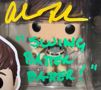 Alan Ruck Signed Funko Pop #1731 "Cameron Frye" (Ferris Bueller) w/Quote - JSA COA #04