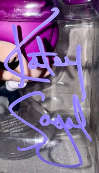 Katey Sagal Signed Funko Pop #1758 "Turanga Leela" (Futurama) - OC Celebrity Marketing #02