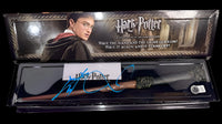 Daniel Radcliffe Signed Replica Wand (Harry Potter) - Beckett COA #02