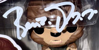 Benicio Del Toro Signed Funko Pop #1153 (The Wolf Man) - Celebrity Authentics