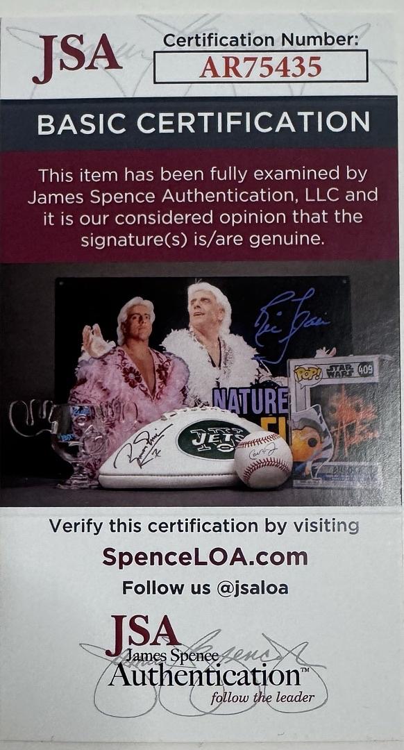 Daniel Radcliffe Autographed Book Chamber of Secrets - JSA COA