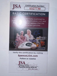 Barbara Eden Signed Funko Pop #965 "Jeannie" (I Dream Of Jeannie) w/Quote and Character Name - JSA COA