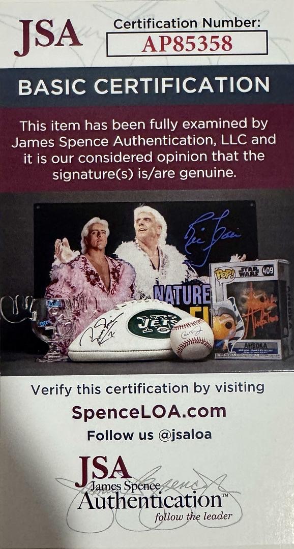 Kathleen Turner Signed 8x10 Photo (Peggy Sue Got Married) - JSA COA