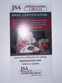 Pierce Brosnan Signed Funko Pop #693 "James Bond" (007) - JSA COA #02