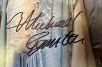 Michael Gambon Signed 8x10 Photo (Harry Potter) *RARE* - JSA COA