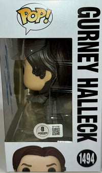 Josh Brolin Signed Funko Pop #1494 "Gurney Halleck" Dune - Beckett COA