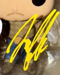 Jefferson White Signed Funko Pop #1561 "Jimmy  Hurdstrom" (Yellowstone) - Beckett COA #02