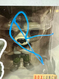 Bradley Cooper Signed Funko Pop #1211 "Rocket Raccoon" GOTG - Beckett COA #03
