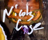 Nicholas Cage Signed Limited Edition Funko Pop #518 (Cosmic Ghost Rider) - Celebrity Authentics