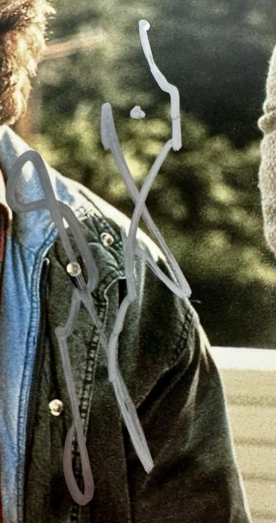 Danny Glover, Mel Gibson Signed 8x10 Photo (Lethal Weapon) - Celebrity Authentics Official Pix