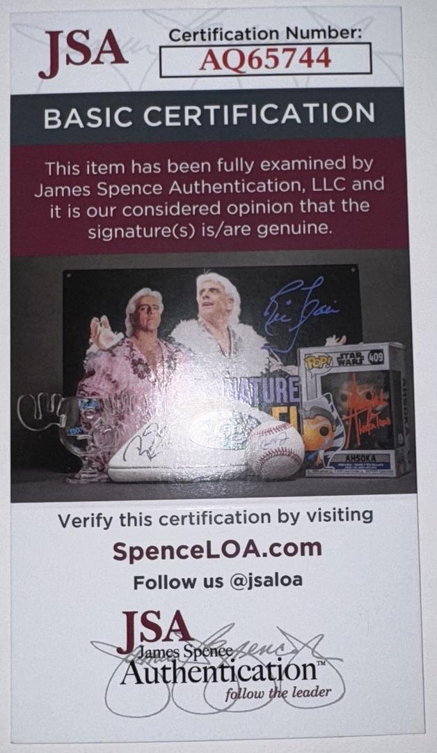 Daniel Radcliffe Autographed Book Sorcerer's Stone  - JSA COA