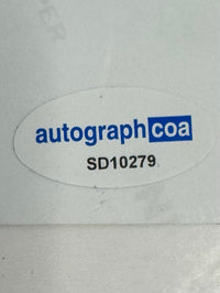 Johnny Depp Signed 8x10 Photo (The Lone Ranger) - ACOA