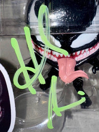 Hank Azaria Signed Funko Pop #888 "Venom" (Let There Be Carnage) - Beckett COA