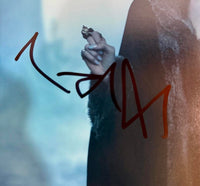 Angelina Jolie Signed 11x14 Photo (Maleficent) - Beckett COA