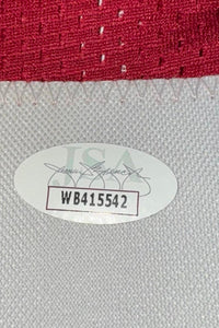 Billy Sims Signed Custom Oklahoma Sooners Jersey w/ 78 Heisman Inscription - JSA COA
