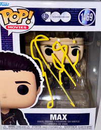 Mel Gibson Signed Funko Pop #1469 "Mad Max" (Yellow Ink) - Celebrity Authentics #4