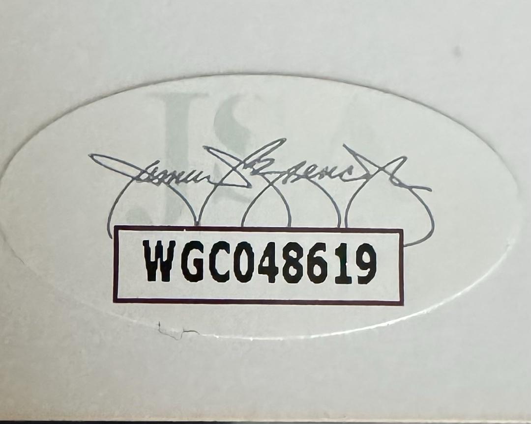 William Shatner, Julie Newmar Signed 8x10 Photo (Star Trek) - JSA COA #02