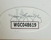 William Shatner, Julie Newmar Signed 8x10 Photo (Star Trek) - JSA COA #02
