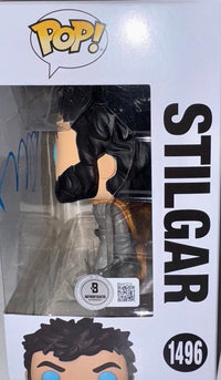 Javier Bardem Signed Funko Pop #1496 "Stilgar" Dune Movie - Beckett COA #03