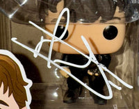 Matthew Lewis Signed Funko Pop #22 "Neville Longbottom" (Harry Potter) - Beckett COA #03