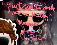 Jason Patric Signed Funko Pop #613 "Michael Emerson" (The Lost Boys)w/ Long Quote - Beckett COA