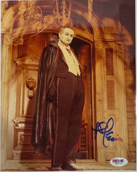 Al Lewis Signed 8x10 Photo (The Munsters) - JSA COA