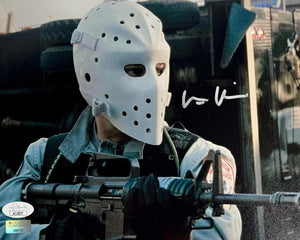 Val Kilmer Signed 8x10 Photo (Heat) - JSA COA & Celebrity Authentics
