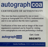 Jennifer Love Hewitt Signed 8x10 Photo (Ghost Whisperer) - ACOA