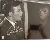 William Shatner Signed 11x14 Photo (Twilight Zone) -  Official Pix