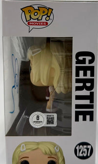 Drew Barrymore Signed Funko Pop #1257 Gertie (E.T)  - Beckett COA