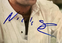 Nicholas Cage Signed 8x10 Photo (Moonstruck) - ACOA