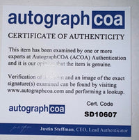 Ariana Grande Signed Funko Pop #1697 Glinda / Wicked -  ACOA