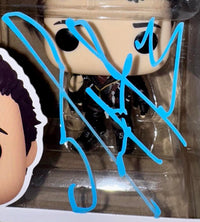 Mel Gibson Signed Funko Pop #1469 "Mad Max" (Blue Ink) - Celebrity Authentics #1