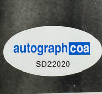 Steven Spielberg Signed 8x10 Photo - ACOA #01
