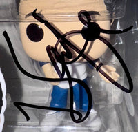 Jerry Seinfeld Signed Funko Pop #1096 "Jerry" (Seinfeld) - Beckett and PSA COA