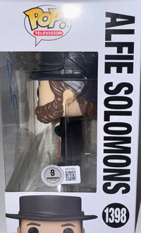 Tom Hardy Signed Funko Pop #1398 "Alfie Solomons" (Peaky Blinders) - Beckett COA
