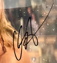 Chris Hemsworth Signed 11x14 Photo (Thor Love & Thunder) - SWAU #02