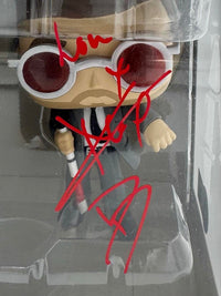 Charlie Cox Signed Funko Pop  #1221 Matt Murdock (Daredevil) - Beckett COA