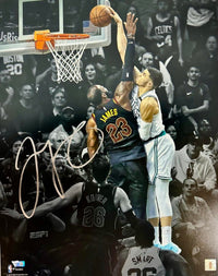 Jayson Tatum Signed 16x20 Photo Boston Celtics - Fanatics COA #03